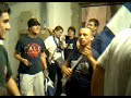 Fossa dei Leoni 2005-Esultanza dopo gara4 a Roma