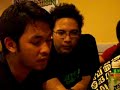Uki,Ariel,David (Peterpan) @backstage \"Monday Soundsation\"