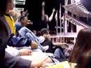 head banger at padre game head banger at padre game
