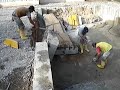 How to demolish concrete wall in Dubai,اعمال الهدم ,الخرسانة