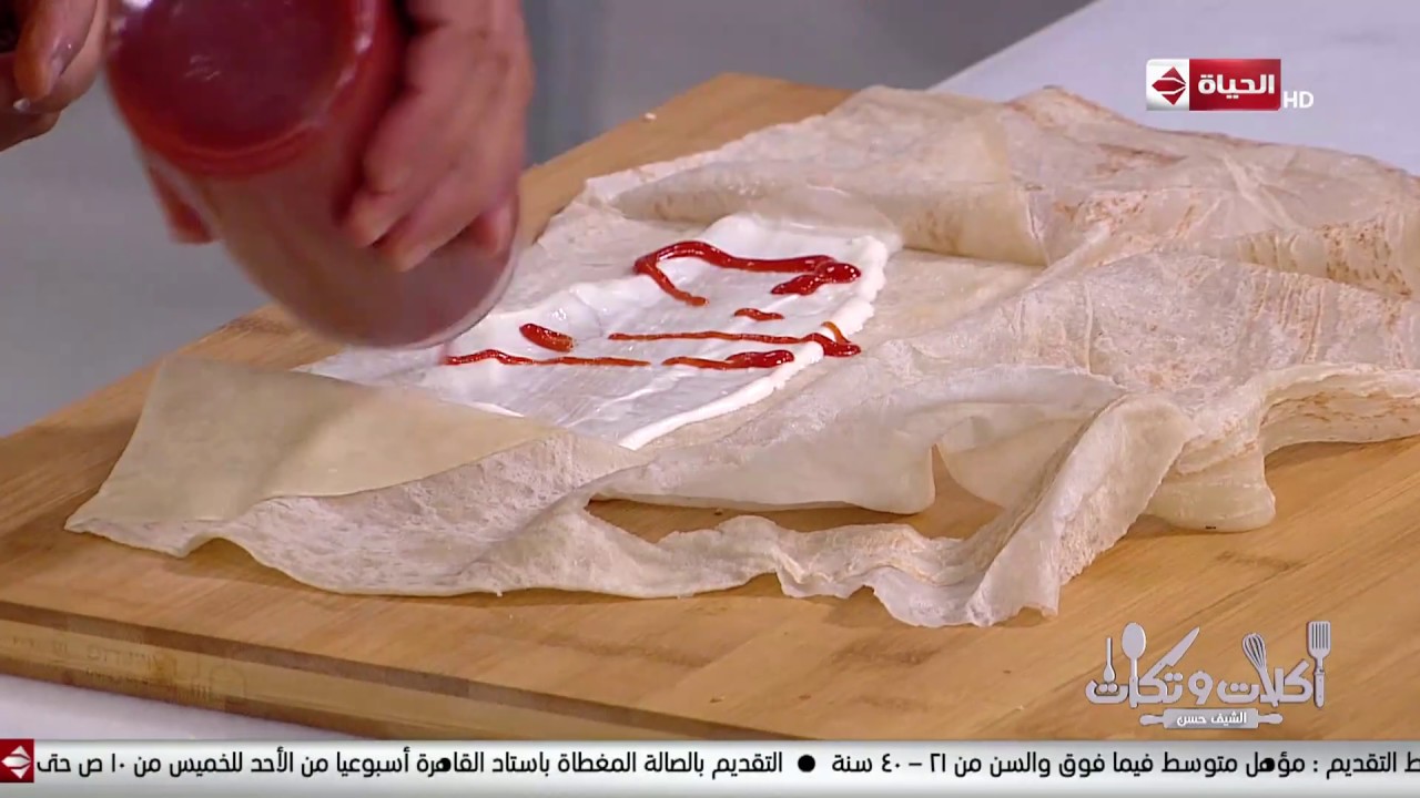 أكلات وتكات ??