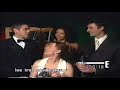 ER cast interview