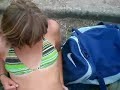Natation compete langon