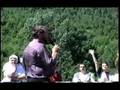 Bruce Rowsell, Woodstock,Newfoundland Outdoor Church Service