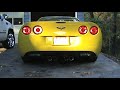 2008 Corvette MTI Racing Stage 1 Package Sound Clip 2008 Corvette MTI Racing Stage 1 Package Sound Clip