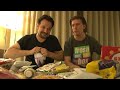 Die Superhomies in Taiwan - Let's Eat Chinese Snacks (mit Gronkh und Sarazar)