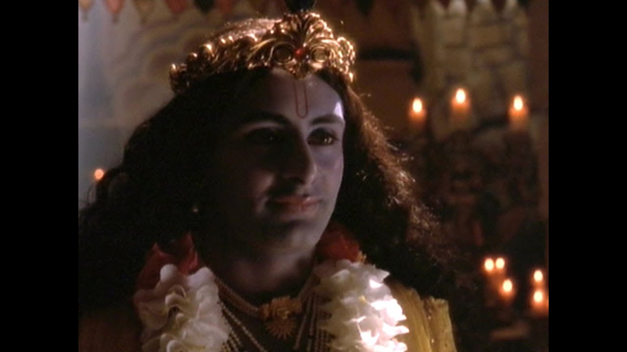 Quienes eran los dioses azules de la antigüedad