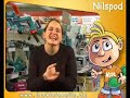 Der kleine Nils für Gehörlose 2: Nasenbohrer