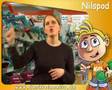 Der kleine Nils für Gehörlose 2: Nasenbohrer