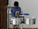 Percusion trio - li\ Percusion trio - li\