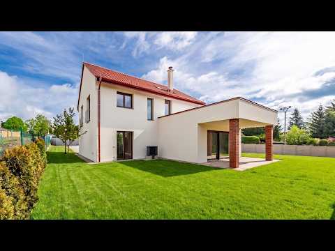 Video Rodinný dům 161 m2
