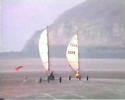 George Barwick at Brean