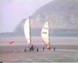 George Barwick at Brean