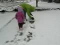 Snow in S. La.! 2