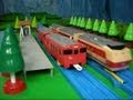 プラレール気動車3 Plarail Diesel Cars 3