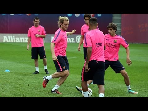 Training session 28/09/14 Training session 28/09/14