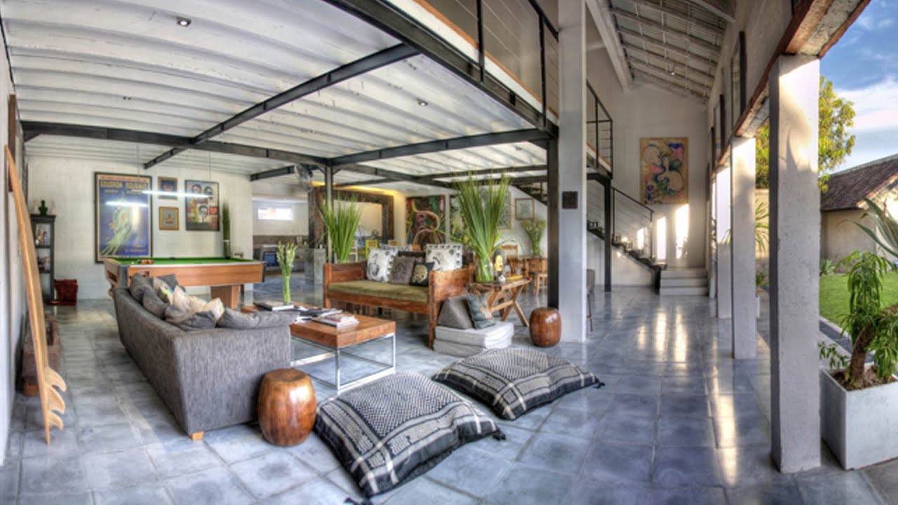 Villa Nelayan, Canggu, Bali