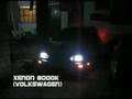 Fari xenon: temperatura colore da 4300k a 12000k