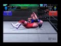 WWE SD HCTP Kurt Angle vs Chris Benoit