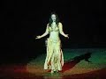 bellydance, drum solo of Helena, Korea