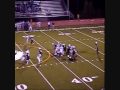 Reggie Slaton Varsity Highlights #40 and #48.wmv