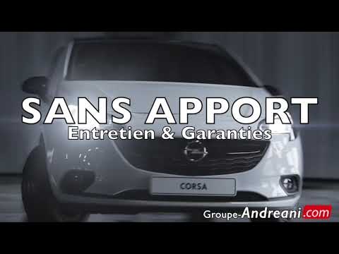 OFFRE PORTES OUVERTES SAVERNE - OPEL CORSA 179€/mois sans apport