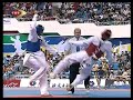 2007 world taekwondo Campionship +84kg Male Final 2007 world taekwondo Campionship +84kg Male Final