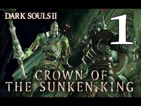 DARK SOULS 2 | DLC | Capitulo 1