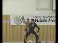 wouter and melanie dancing