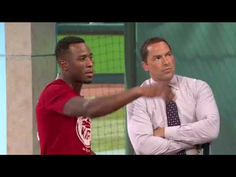 Video: Baserunning and fielding with Tim Anderson