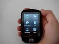 HTC Touch Demo - MoreFonez HTC Touch Demo - MoreFonez