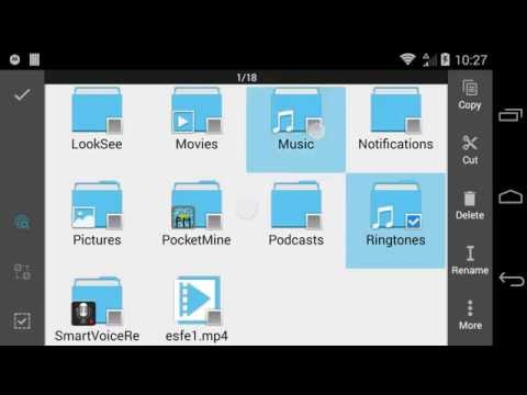 how to recover es file explorer password