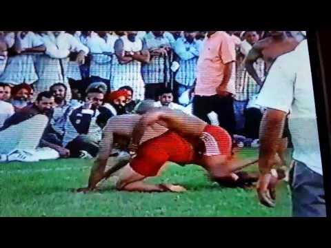 Azaad Kabaddi Club vs. Young Kabaddi Club 2006