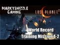 Lost Planet 2 Training Level 4 2 1 World Record Markysh
