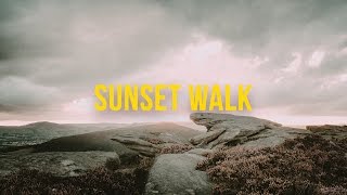 Sunset Walk From Explorto