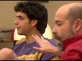 Los serrano incesto