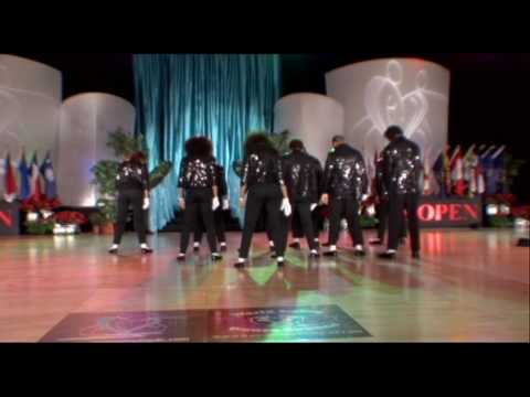 Us Open West Coast Swing Dancing Videos