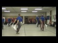 Gloucestershire Morris Men - Lads a-Bunchum (Sherborne)