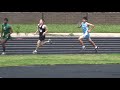 Clarksburg track MOCO B meet4x4 tareq, phillip, mudit, james