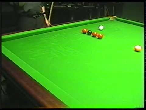 how to control cue ball in snooker
