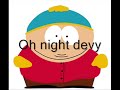 Cartman – O Holy Night with lyrics