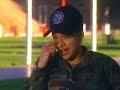 michelle rodriguez doing an interview on set for the movie swat. there are 3 clips of her speaking. check out her uniform! enjoy