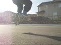 Skateboarding-ish - Noob Ollie (R.Jam)