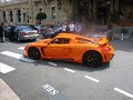 Orange Gemballa Mirage GT
