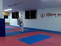 seisan kata Norberto Lopez (atras) seisan kata Norberto Lopez (atras)