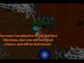 The Old WIdow Giant Spider's Boss MS 89