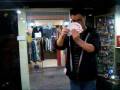 magician tony peng Card Manipulation