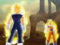 [Game-JP] Dragon Ball Z Infinite World Majin Bejîta part 1