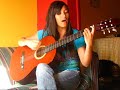 cover llegaste tu - Jesse & Joy