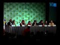 SCC Panel at Comic Con 07 (part 3)